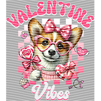 Valentine's Day-QRJ  3275